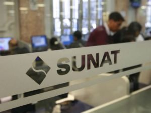 SUNAT declaracion en cero