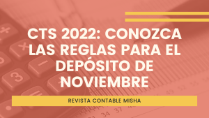 depossito CTS noviembre 2022