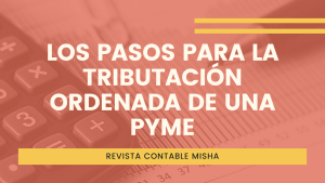 los pasos tributacion pyme