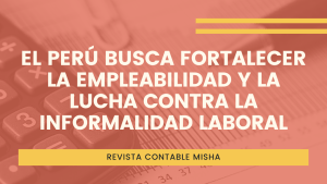 lucha contra formalizacion