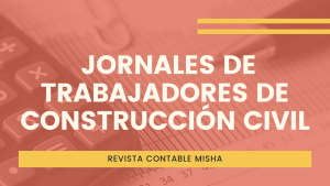 mejoras para jornales construccion civil