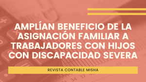 Beneficios Asignación Familiar