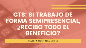 trabajo semipresencial CTS