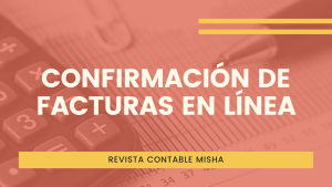 confirmacion de pago en linea