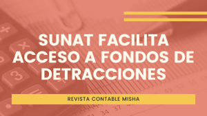 SUANT facilita liberacion detracciones