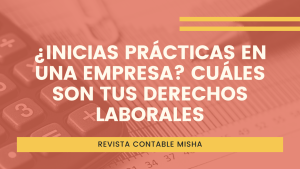 derechos laborales practicantes