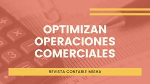 optimizan operaciones comerciales