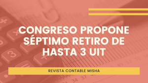 congreso propone retiro AFP