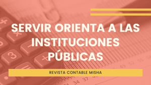 servir instituciones publicas