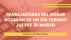 trabajadoras hogar 30 marzo