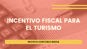 incentivo fiscal turista