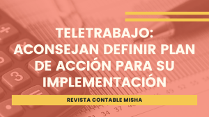 teletrabajo definicion implementacion