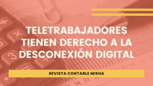 trabajadores derecho desconexion digital