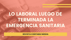 laboral emergencia sanitaria