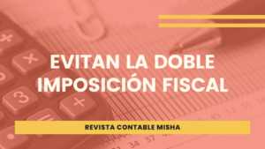 evitan doble imposicion