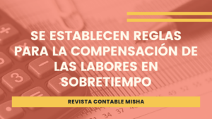 reglas compensacion