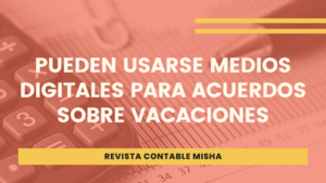 medios digitales vacaciones