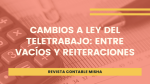 cambios ley del teletrabajo