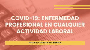 enfermedad actividad laboral