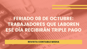 feriado 8 de octubre